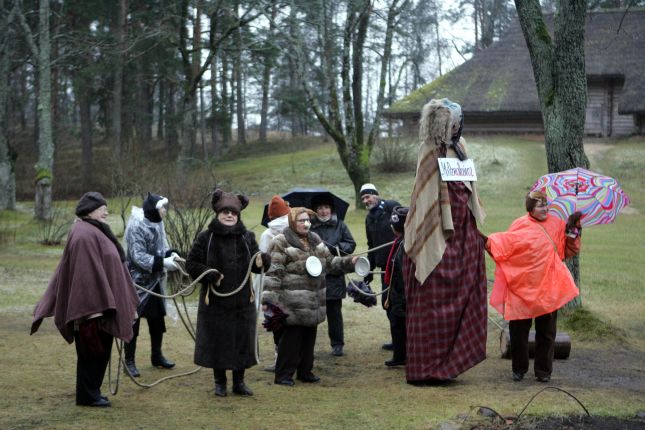Vēsturiskie mīti: latviešu kultūras  pašizolācija (III)