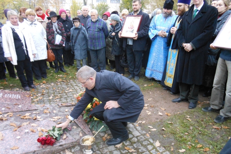 Ģenerālkonsuls Aivars Groza piedalās Otrā pasaules kara piemiņas pasākumos