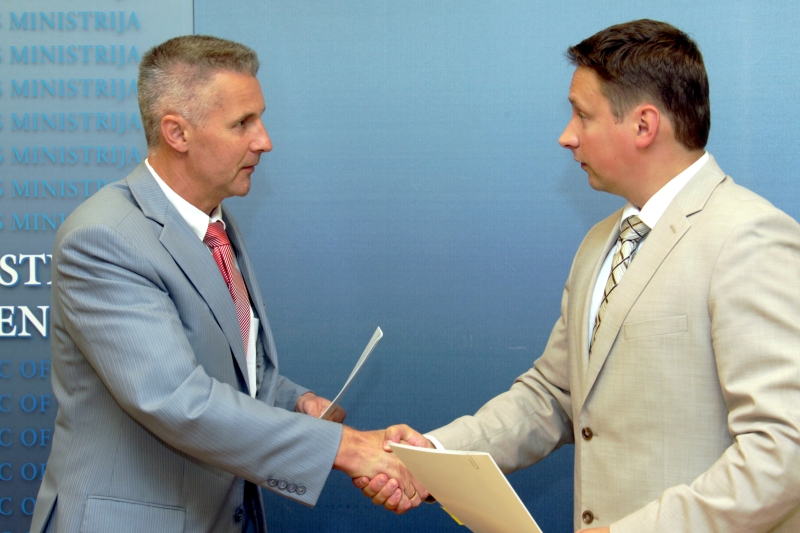 Pabriks: Sadarbības memorands ir solis Latvijas aizsardzības industrijas attīstībā