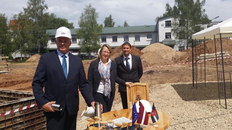 Austrumlatgales Profesionālajai vidusskolai Rēzeknē būs rekonstruētas telpas un jauns statuss