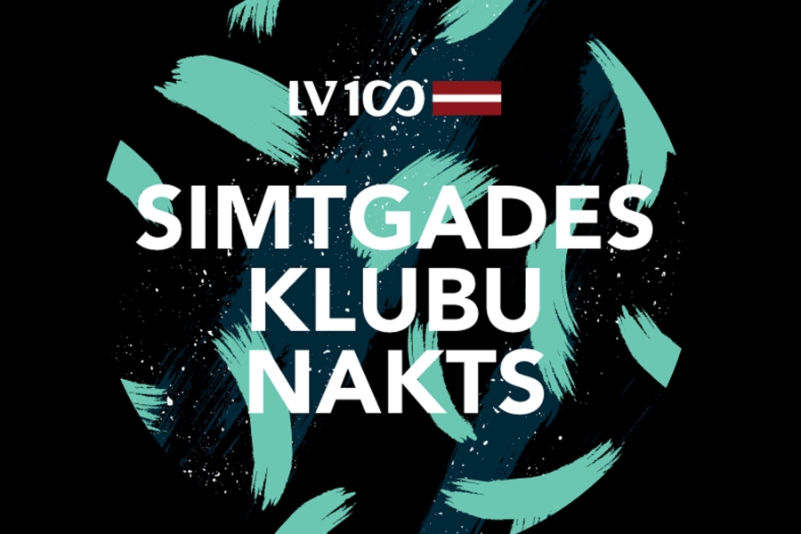 Par godu valsts 98. dzimšanas dienai visā Latvijā notiks Simtgades klubu nakts