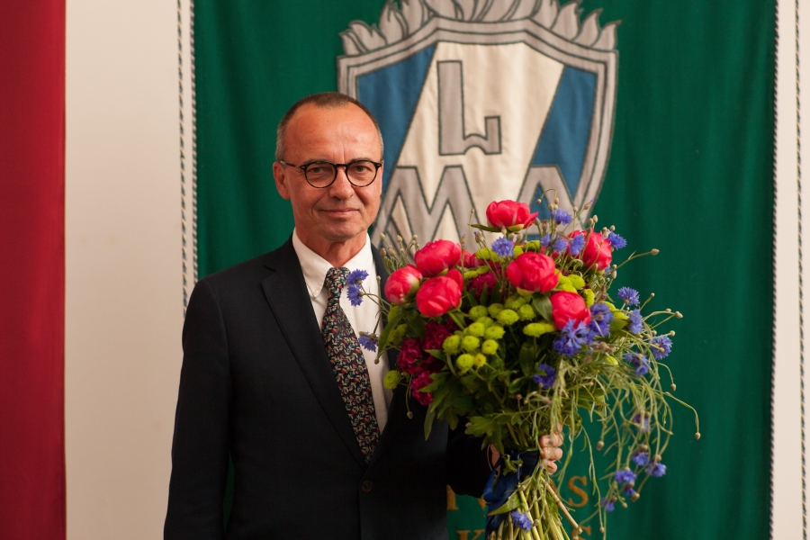 Valdība apstiprina amatos jaunos Latvijas Mākslas akadēmijas un Jāzepa Vītola Latvijas Mūzikas akadēmijas rektorus