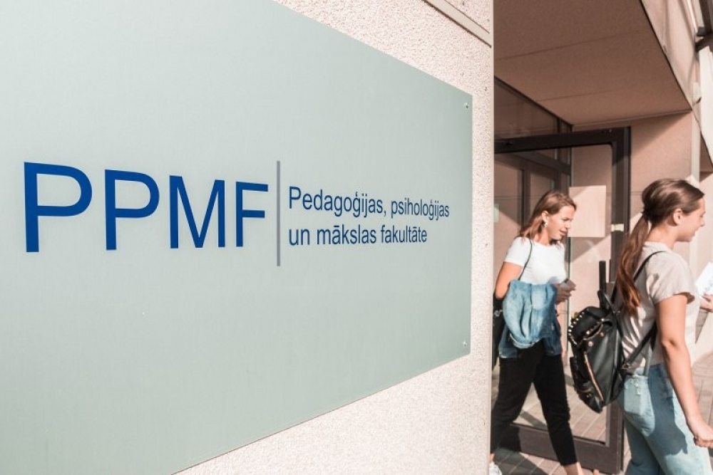 Licencētas pirmās 3 jaunās izglītības zinātņu un pedagoģijas studiju programmas LU 