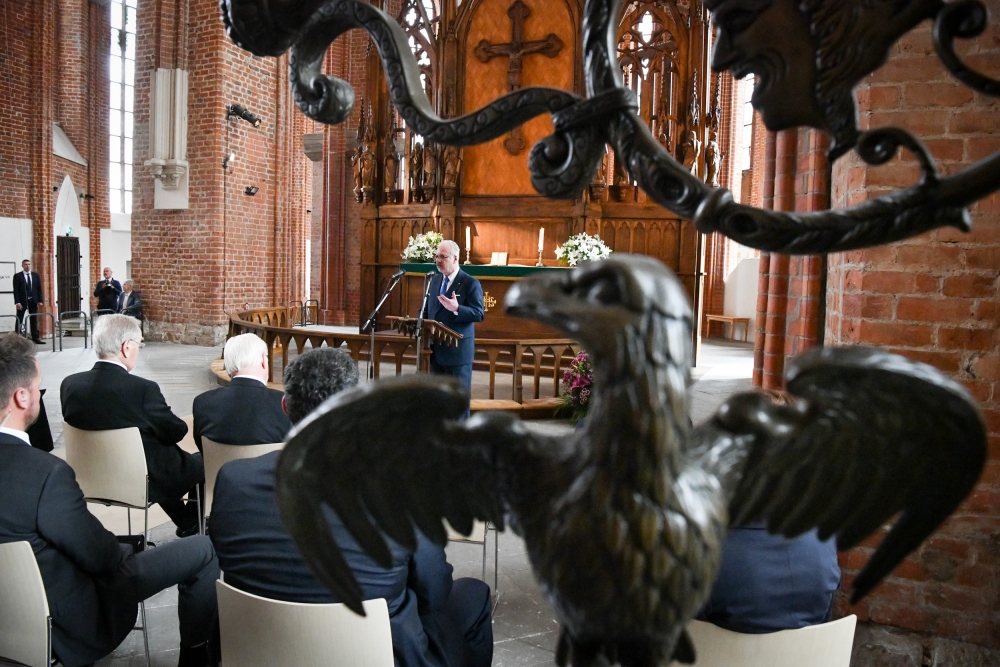 Rīgas Svētā Pētera baznīcas likums sniegs iespēju vēsturiski nozīmīgo dievnamu veidot kā nozīmīgu kultūrvietu
