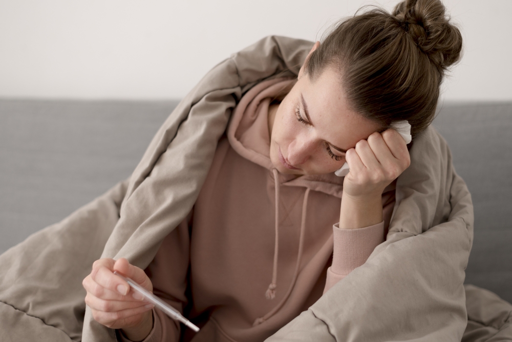 SPKC paziņo par gripas epidēmijas sākumu