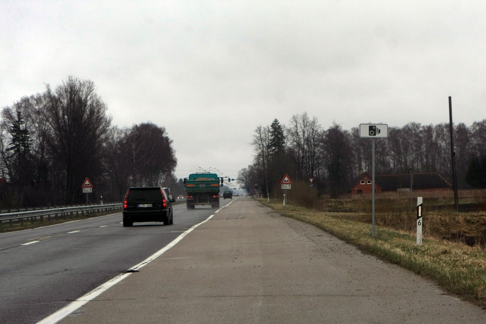 Valsts policija uzsāk lēmumu automatizētu pieņemšanu par pārkāpumiem, kas fiksēti ar tehniskajiem līdzekļiem