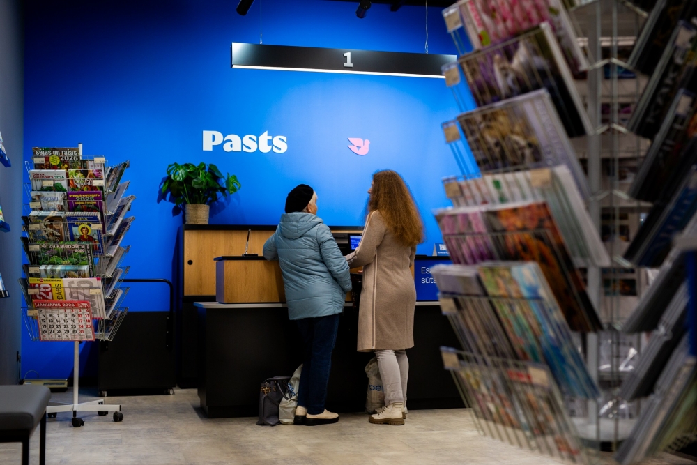 “Latvijas Pasts” brīdina: pirmssvētku laikā pieaug krāpnieku aktivitāte