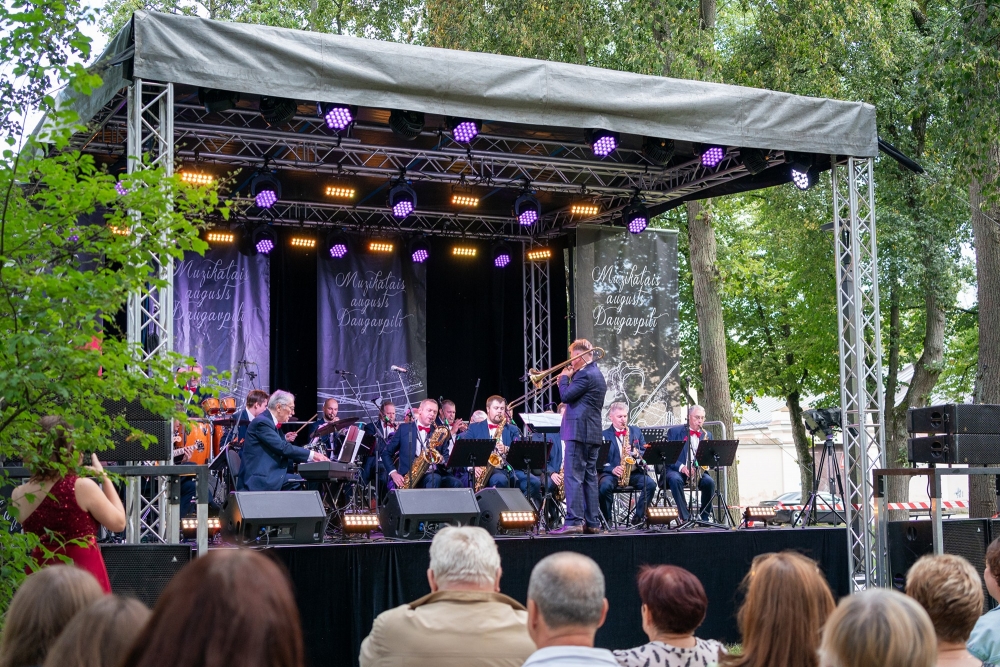 Daugavpilī jau 13. reizi notiks festivāls „Muzikālais augusts”