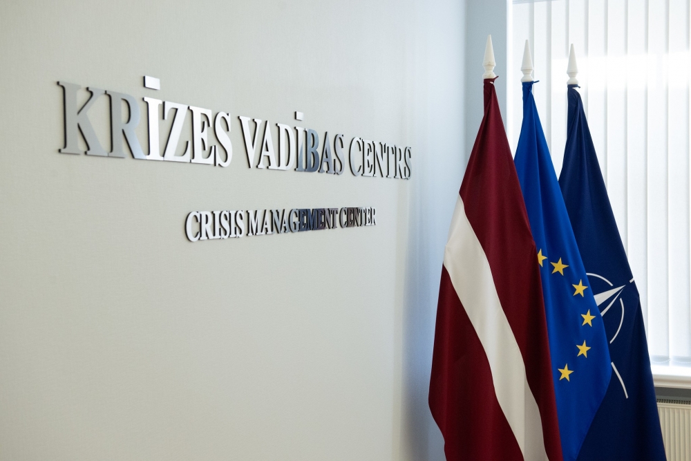 Ministru prezidente Krīzes vadības centra vadītāja amatam virza NBS pulkvedi Arvi Zīli