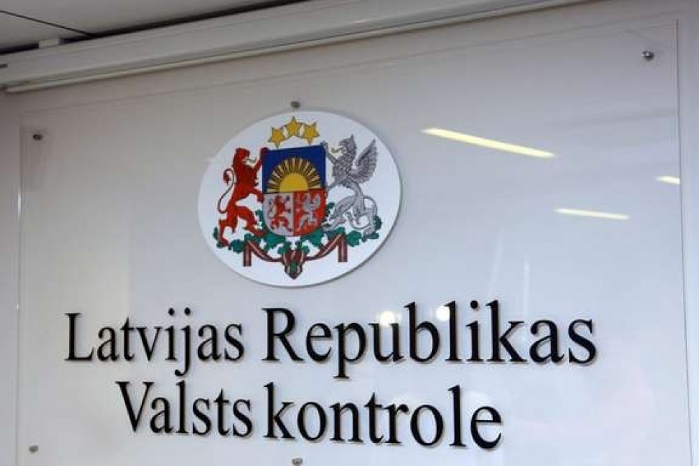 Valsts kontrole aicina Saeimu “iesaldēt” valsts kontroliera un padomes locekļu algas 2026. gadā 