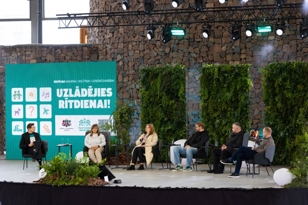 Enerģētikas pārejai nepieciešami prāti un rokas – jaunieši aicināti studēt STEM jomās