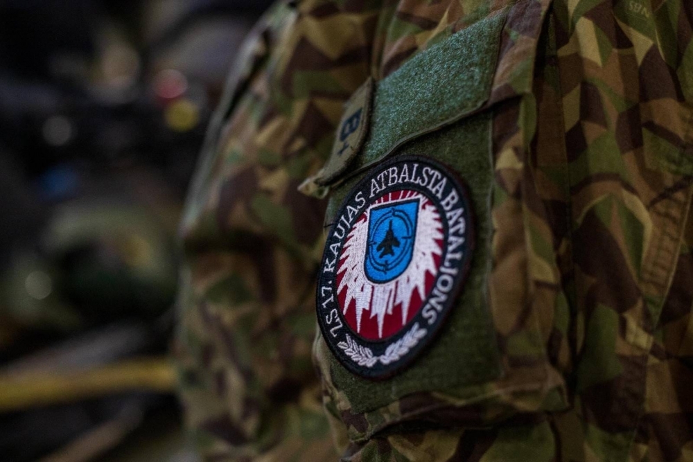 Zemessardzes 17. kaujas atbalsta bataljona komandiera amatā stāsies majors Andris Stumbris