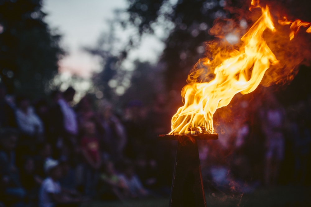 Liepājas Jūrmalas parkā un pludmalē norisināsies starptautiskais tradicionālās kultūras notikums “Ziemeļu saulgrieži”