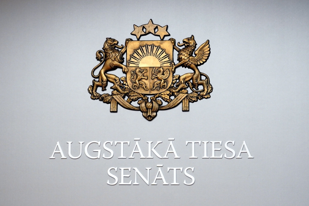 Plēnums nekonstatē pamatu ģenerālprokurora Jura Stukāna atlaišanai
