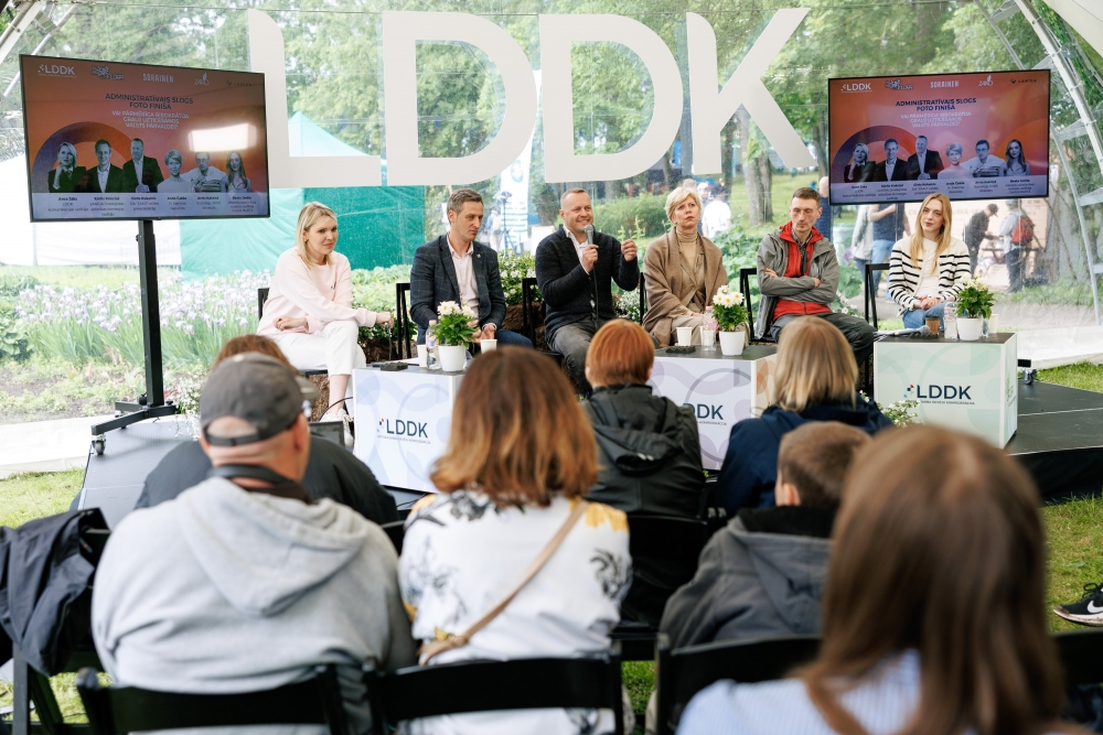 LDDK: sabiedrība neizjūt valdības centienus mazināt birokrātiju
