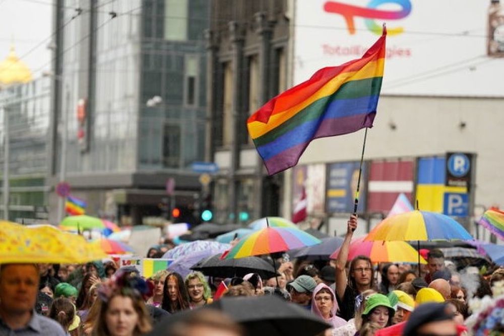 “Riga Pride 2025” gājiena laikā būs izmaiņas sabiedriskā transporta kustībā