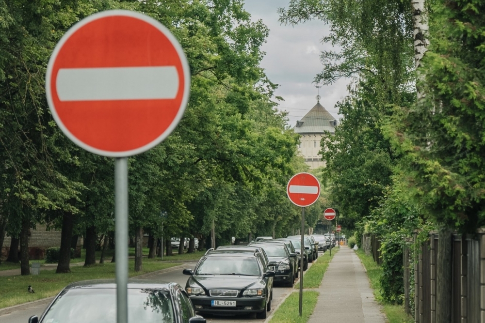 28. jūnijā vairākās centra ielās īslaicīgi slēgs transportlīdzekļu satiksmi