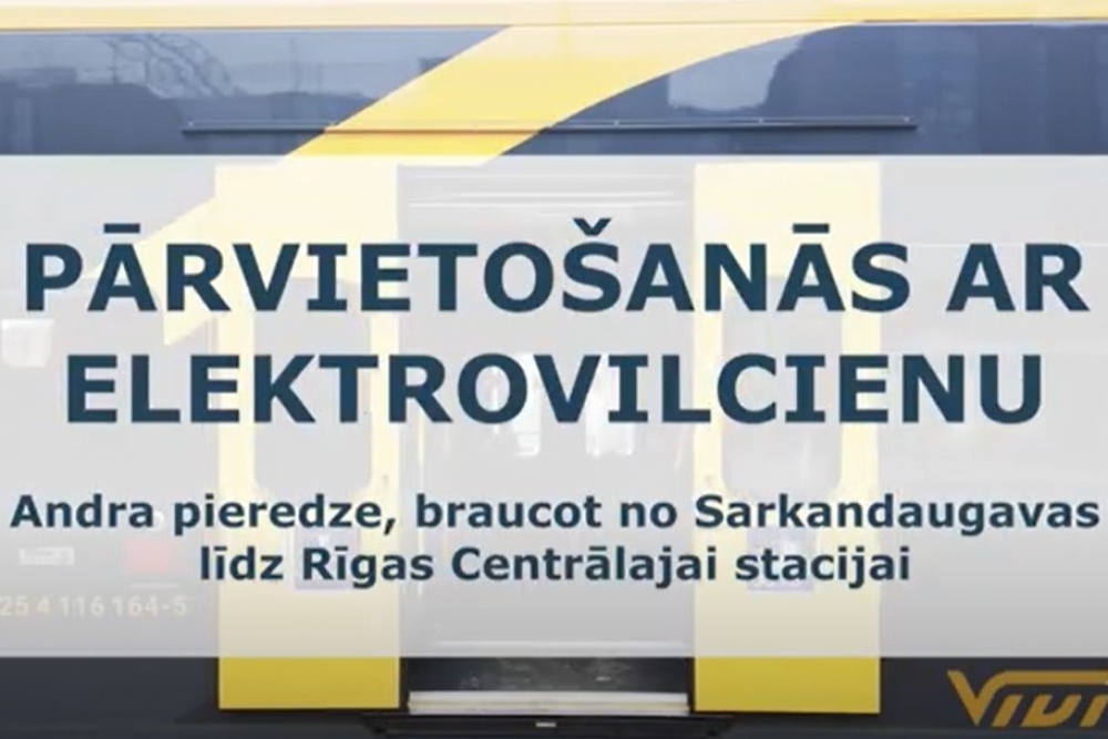 Gunta Anča: transporta nozarē nodrošinām pakalpojumus, kas atbilst jaunajam regulējumam un pēc būtības veicina cieņpilnu pārvietošanos