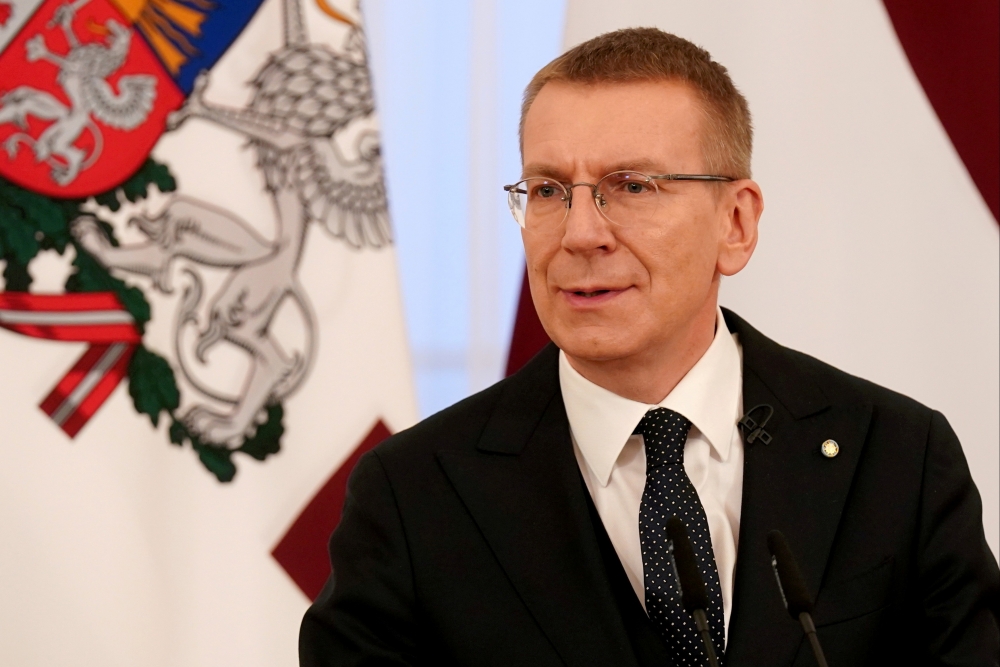 Valsts prezidenta Edgara Rinkēviča uzruna augstāko Latvijas valsts apbalvojumu pasniegšanas svinīgajā ceremonijā Rīgas pilī