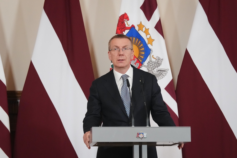 Valsts prezidents 4. maijā Rīgas pilī pasniedz augstākos Latvijas valsts apbalvojumus