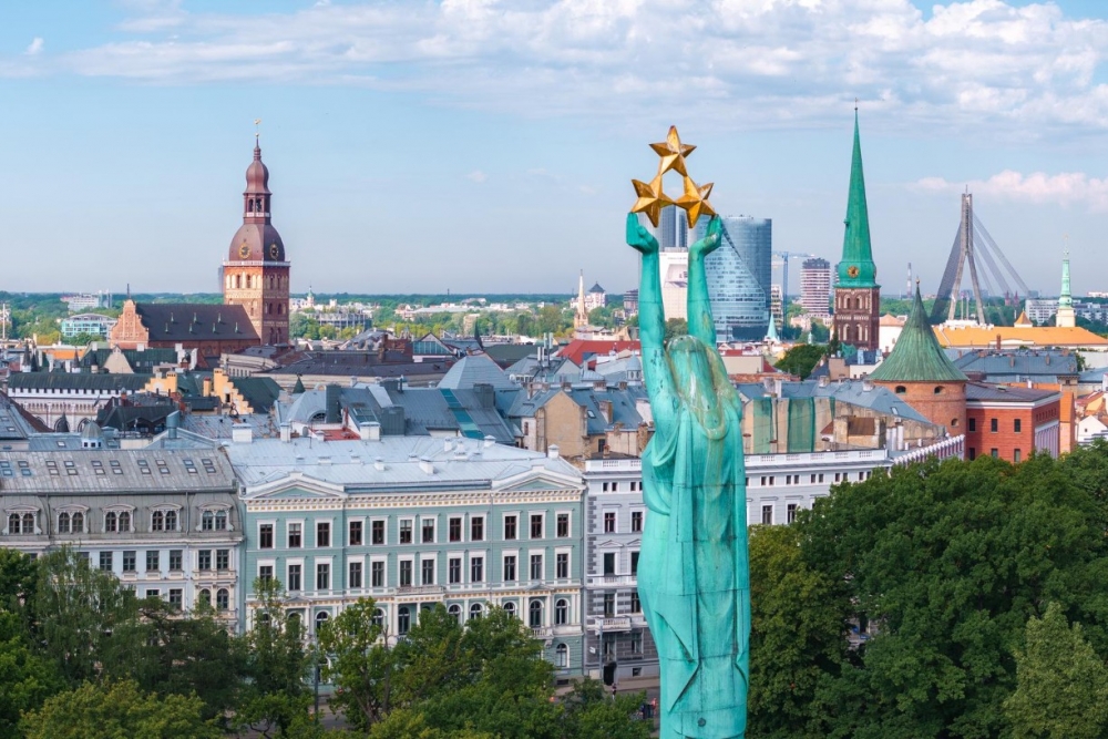 Gada pirmajā ceturksnī Rīgā viesojušies par 20% vairāk tūristu nekā pērn