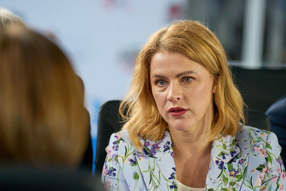 E. Siliņa Eiropas politiskās kopienas samitā: Eiropas spēks ir koordinētā rīcībā