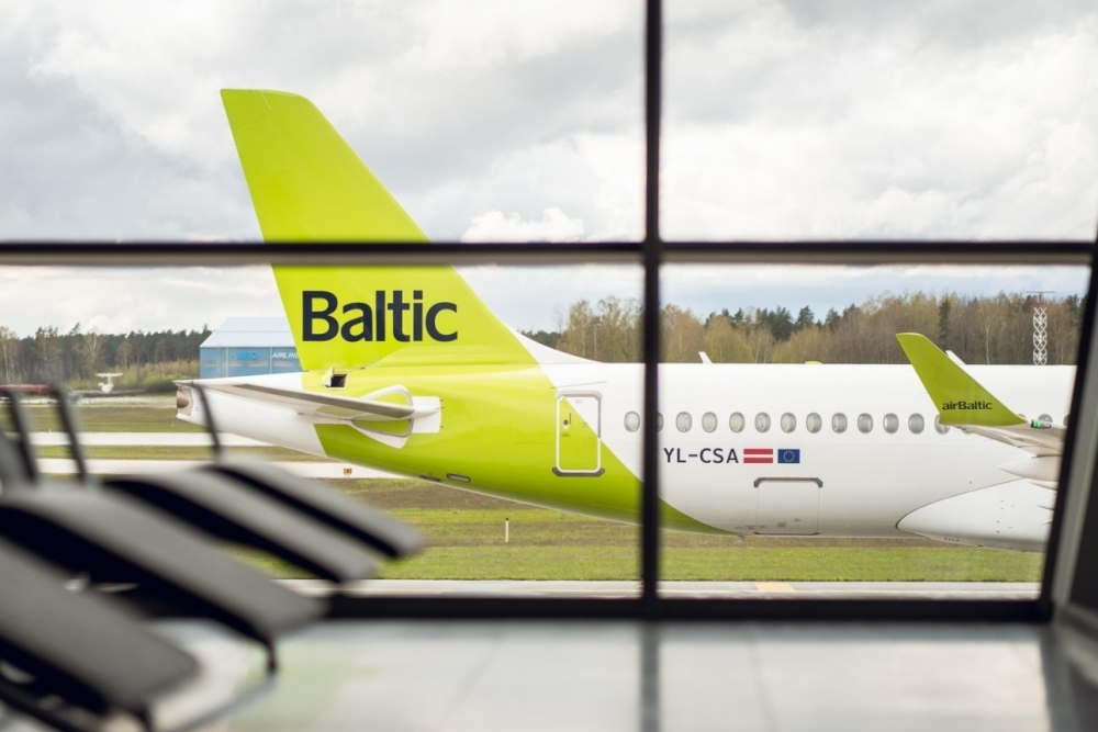 Valsts nav sekojusi līdzi Covid-19 laikā veikto ieguldījumu “airBaltic” atgūšanai