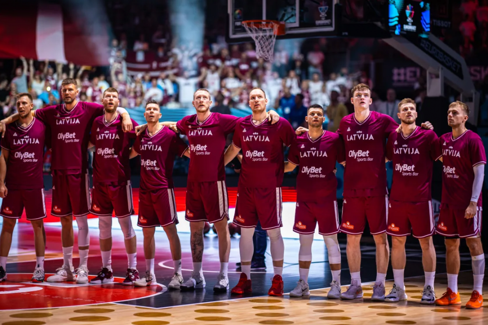 Latvijas Televīzija no novembra pārraidīs nozīmīgākos FIBA basketbola turnīrus, t. sk. Latvijas nacionālo basketbola izlašu spēles