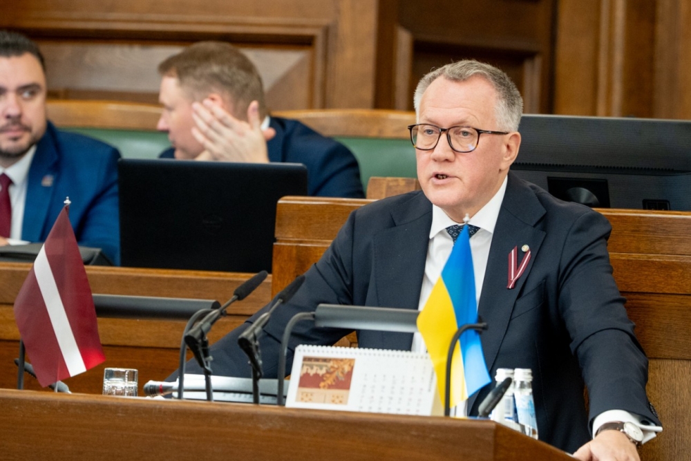 Saeimā atbalstīts #Budžets2026 – budžets drošākai nākotnei