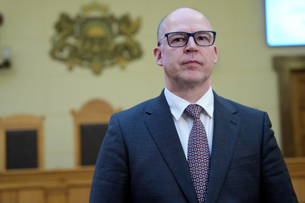 Tieslietu padome virza Armīna Meistera kandidatūru iecelšanai ģenerālprokurora amatā