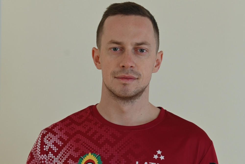 Emīls Vasermanis izcīnījis 19. vietu Pasaules čempionātā šaušanā