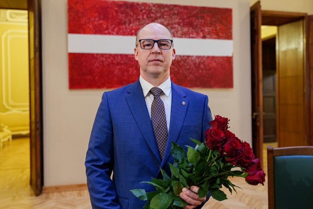 Saeima ģenerālprokurora amatā ieceļ Armīnu Meisteru