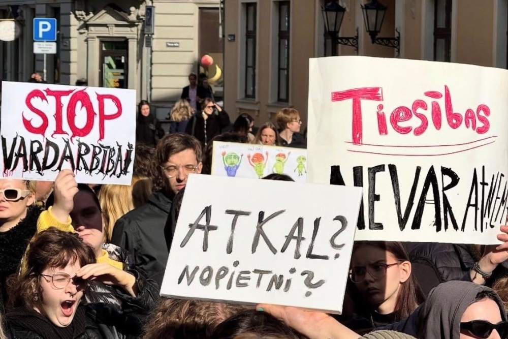 Stambulas konvencijas atbalstam nepilnas diennakts laikā savākti gandrīz 4000 parakstu