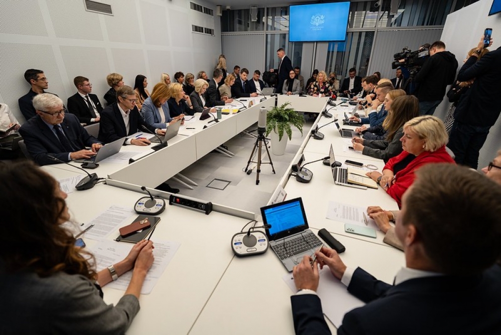 Saeimas Ārlietu komisija uzsāk darbu pie likumprojekta par Latvijas izstāšanos no Stambulas konvencijas