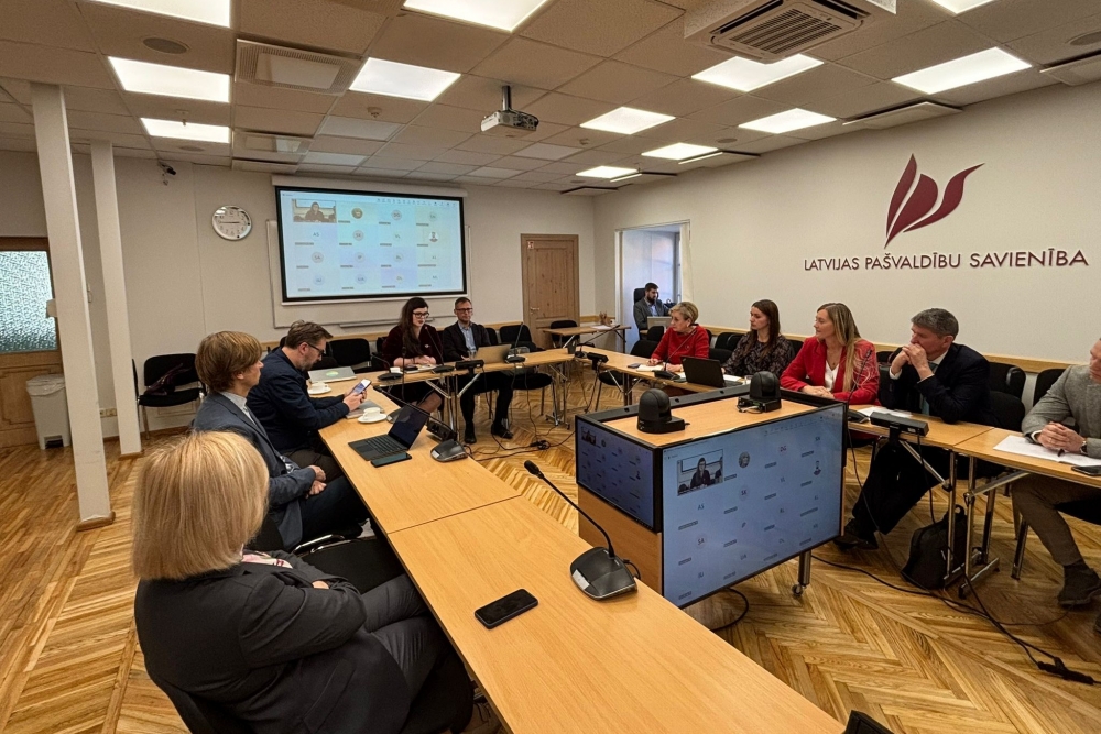 KEM informē LPS par industriālās attīstības teritoriju kartējumu