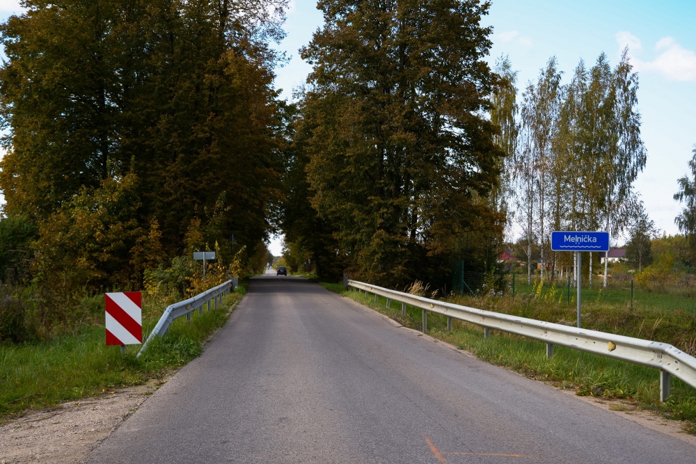 Daugavpils valstspilsētas pašvaldība: no 13. līdz 17. oktobrim slēgs satiksmi Nometņu ielā
