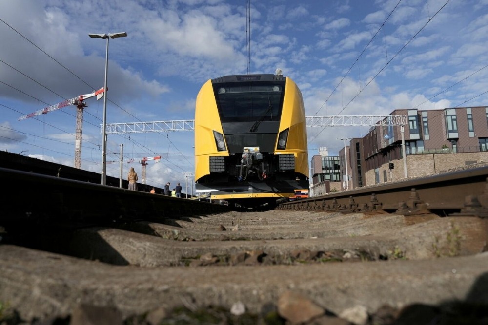 Turpinoties dzelzceļa kontakttīkla pārbūves darbiem, gaidāmas būtiskas izmaiņas pasažieru pārvadājumos Tukuma līnijā