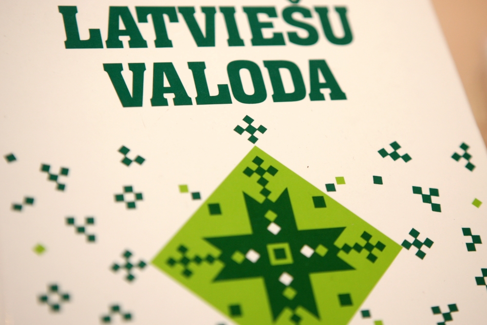 Valsts valodas dienā tieslietu ministre uzsver latviešu valodas lomu valsts drošībā
