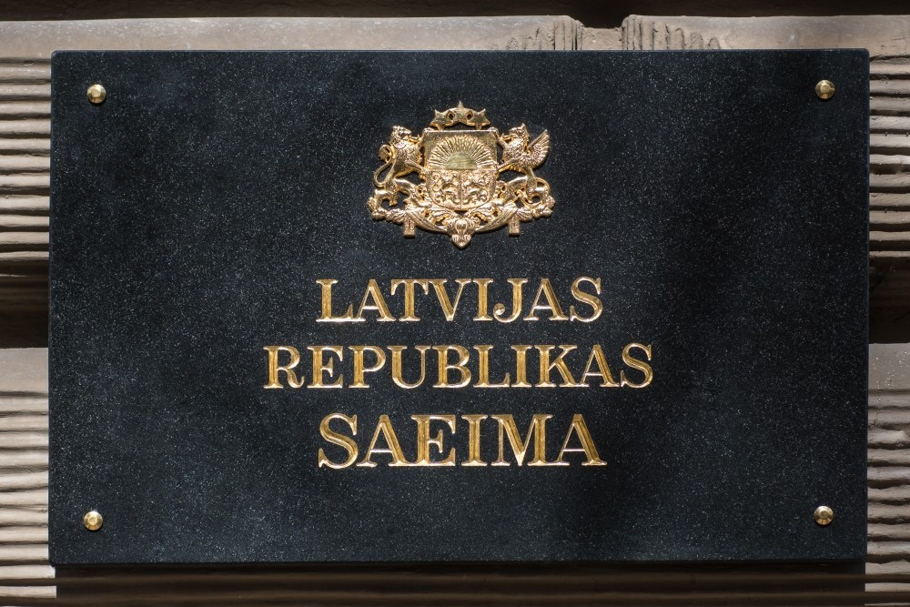 Saeima konceptuāli atbalsta Latvijas izstāšanos no Stambulas konvencijas