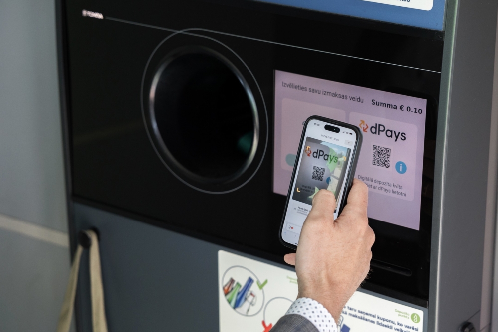 Nākamais solis depozīta sistēmas attīstībā – no 1. novembra plašākas iespējas saņemt depozīta maksu bankas kontā