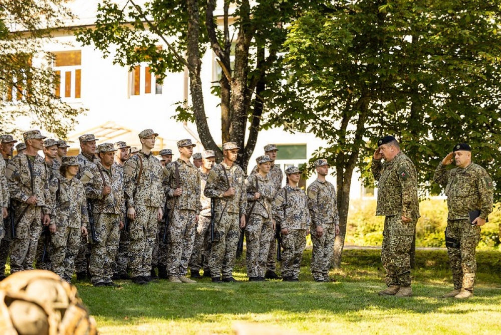 “Namejs 2025” laikā notiks mobilizācijas mācības Rīgā un Vidzemē