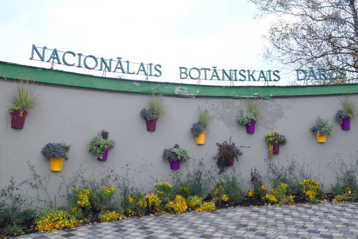 VARAM ministrs: efektīvākai dabas pārvaldībai Latvijas Nacionālo botānisko dārzu pievienos Dabas aizsardzības pārvaldei