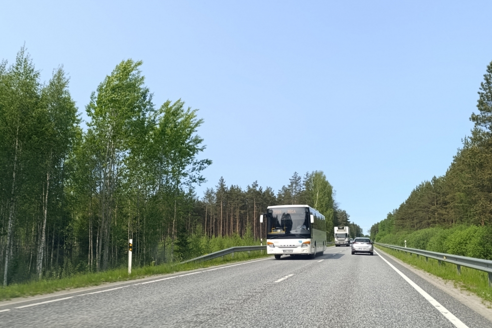 16. septembrī stundu nekursēs reģionālo maršrutu autobusi