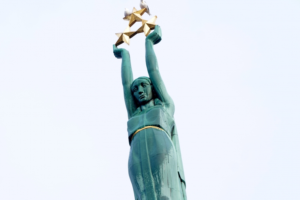 Brīvības piemineklim – 90; Rīgā notiks starptautiska konference par nacionālajiem simboliem pilsētvidē