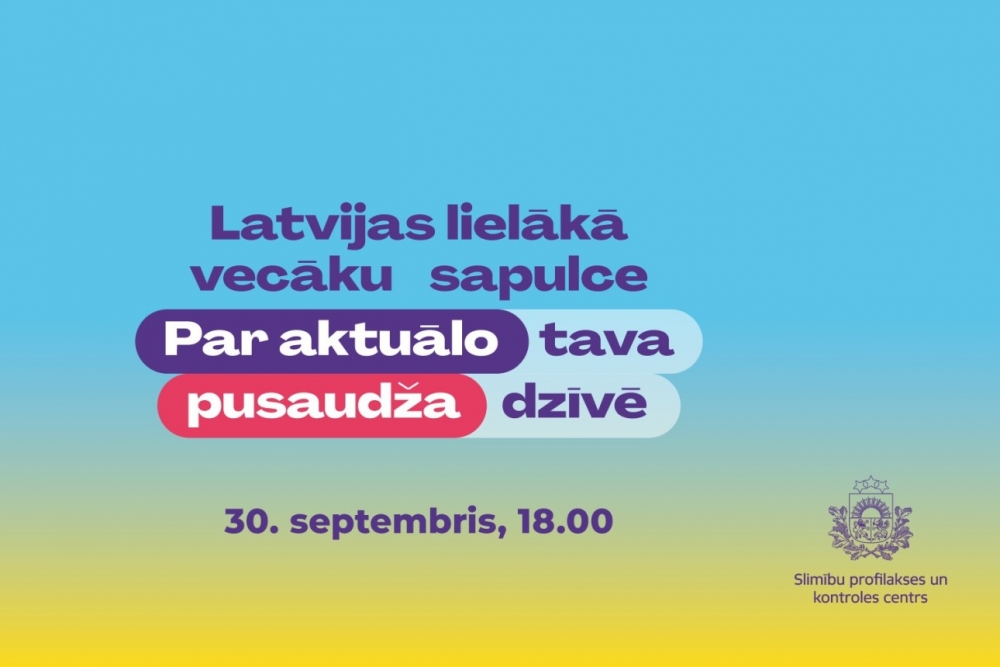 Sarunas par pusaudžu labbūtību – piedalies “Latvijas lielākajā vecāku sapulcē” 