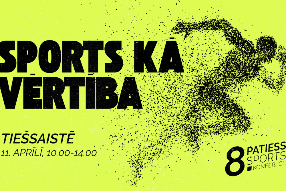 “Sports kā vērtība”, jo tas nesastāv tikai no uzvarām vai zaudējumiem