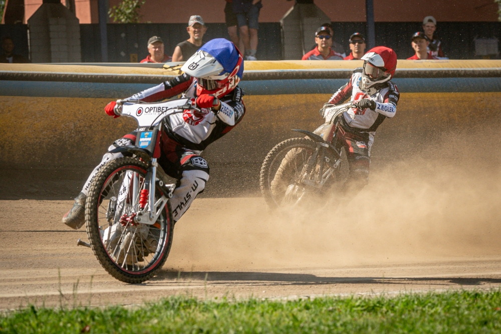 “Lokomotīve” atklās spīdveja sezonu Daugavpilī ar sacīksti pret “Wybrzeże Gdańsk” 