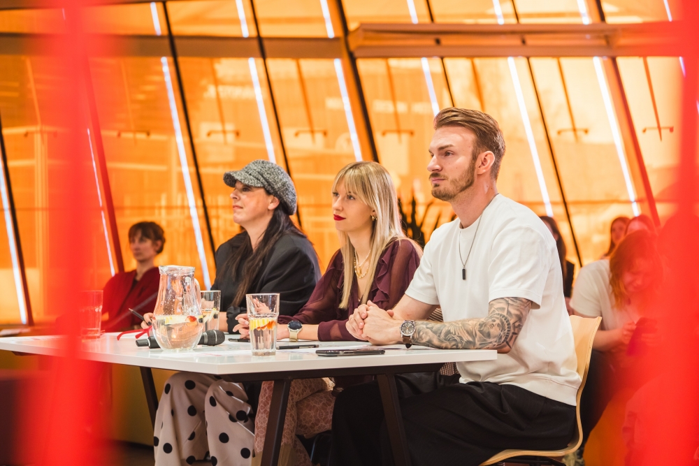 Nodibinājuma “Liepāja 2027” jaunieši īstenos sešus dažādus pasākumus