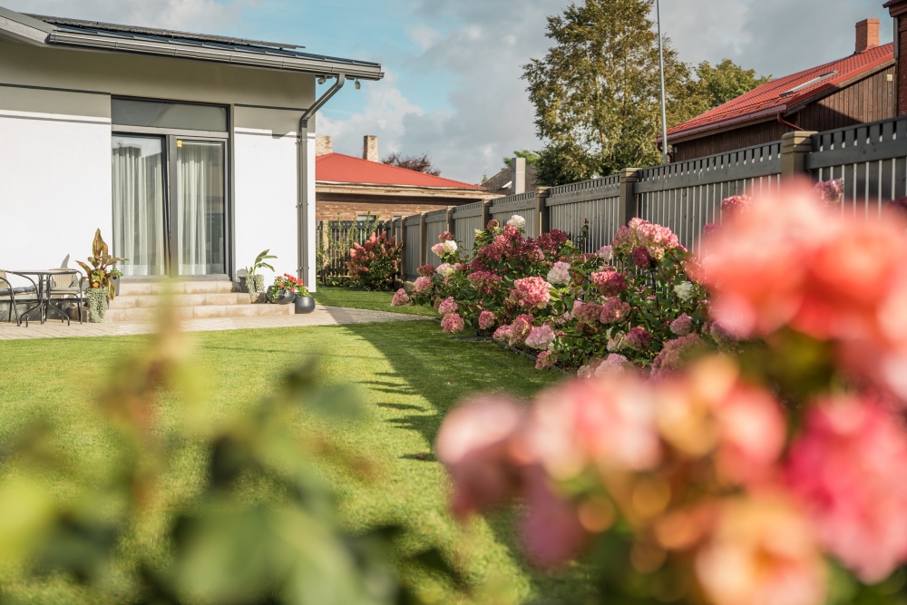 Aicina līdz 31. augustam pieteikt sakoptākos īpašumus Liepājā