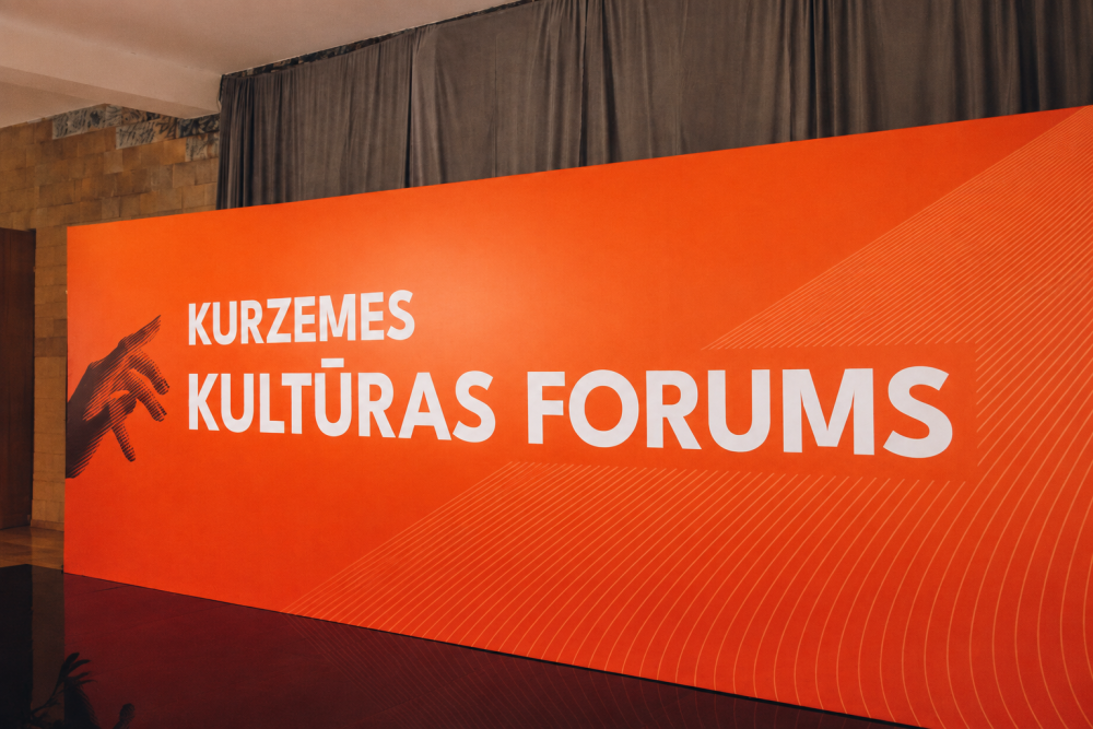 Kazdangā notiks ceturtais Kurzemes kultūras forums